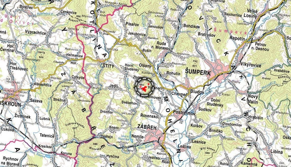 Louka · Postřelmůvek - 3