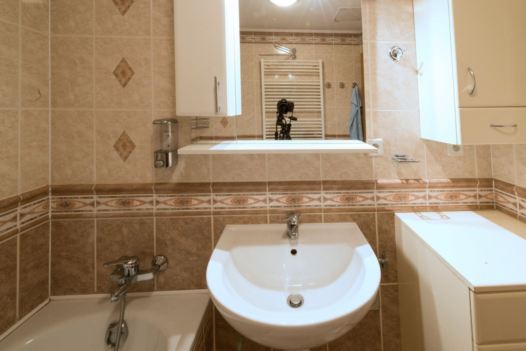 Pronájem byt 2+kk - Špindlerův Mlýn - Labská, Královéhradecký kraj, 48 m² - 5
