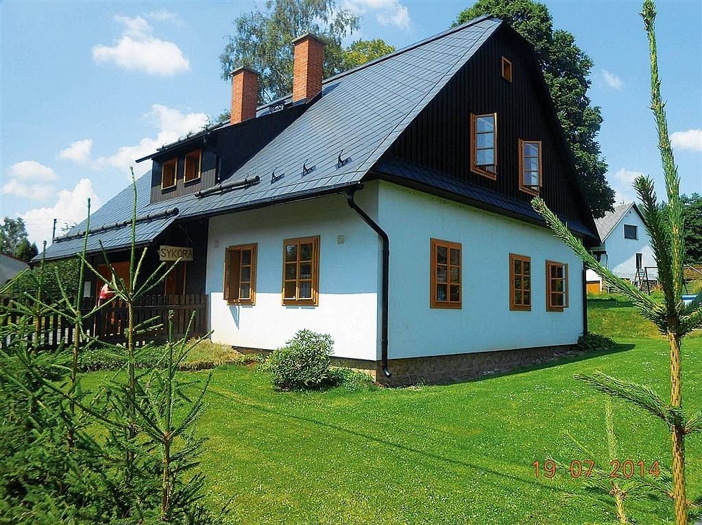 Chaty, Světlá Hora - Suchá Rudná, Moravskoslezský kraj - 2