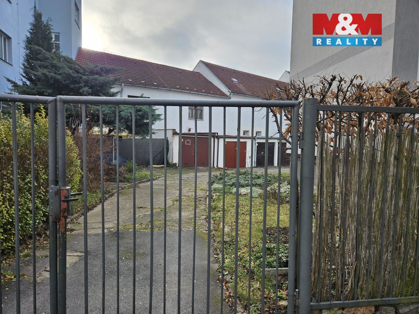 Pronájem ostatní - nábř. T. G. Masaryka, Rakovník, 18 m²