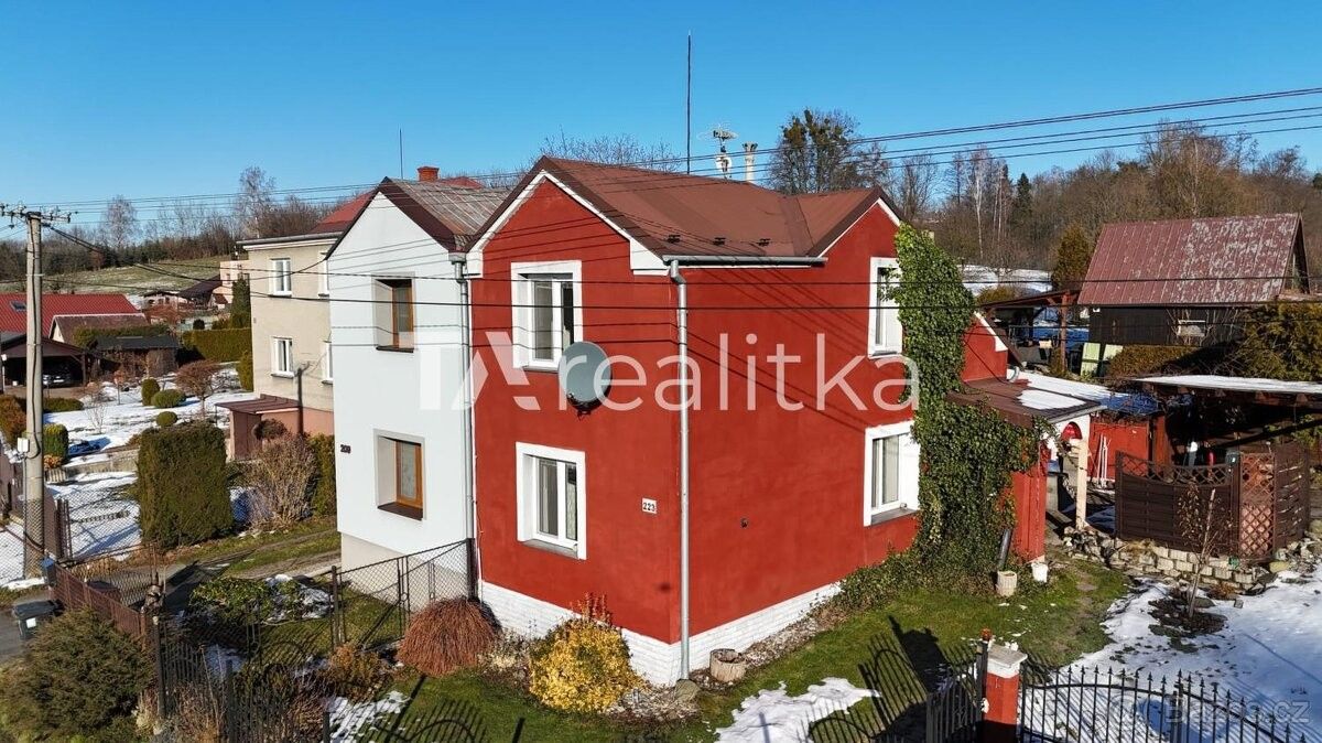 Prodej rodinný dům - Petrovice u Karviné, 735 72