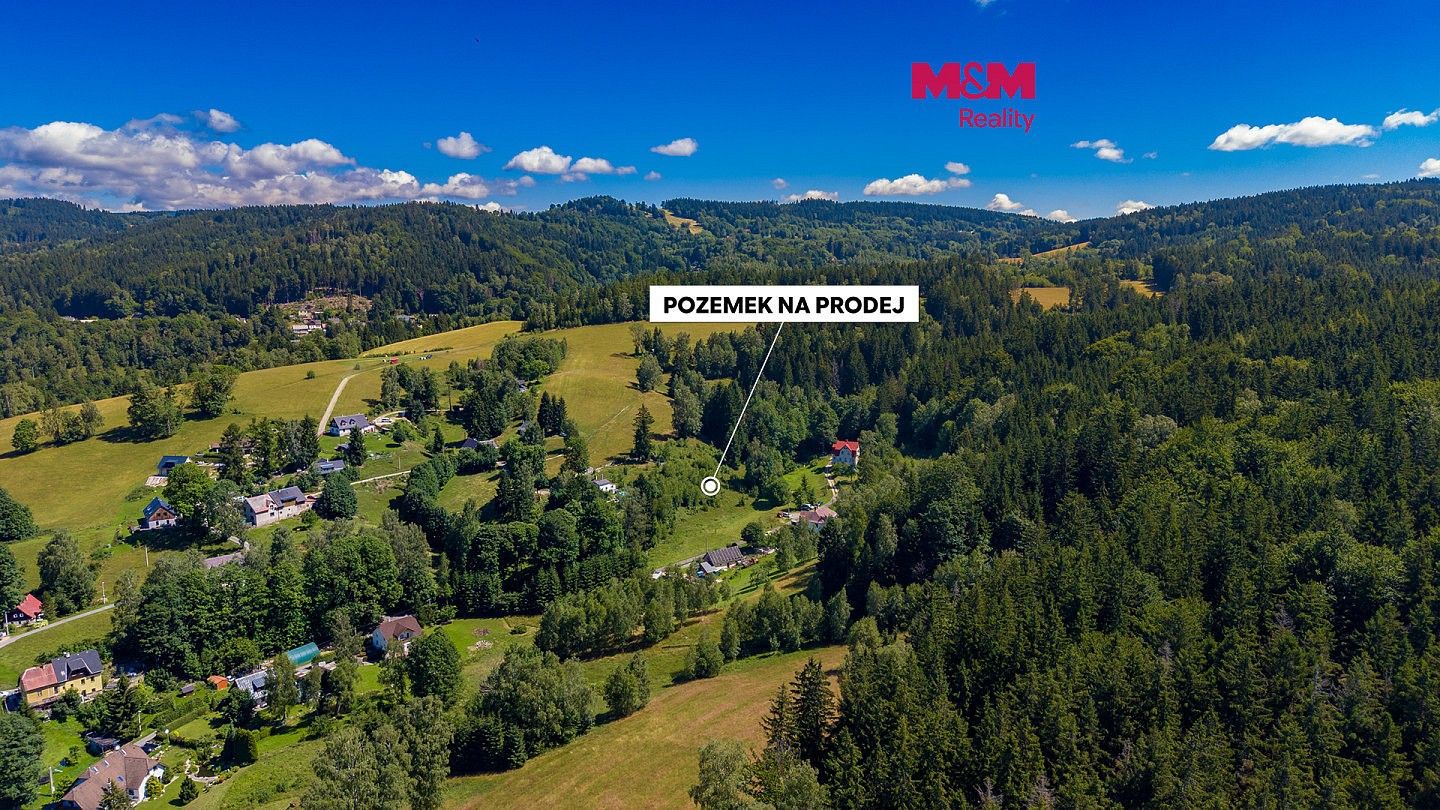 Louky, Janov nad Nisou - Loučná nad Nisou, okres Jablonec nad Nisou - 1