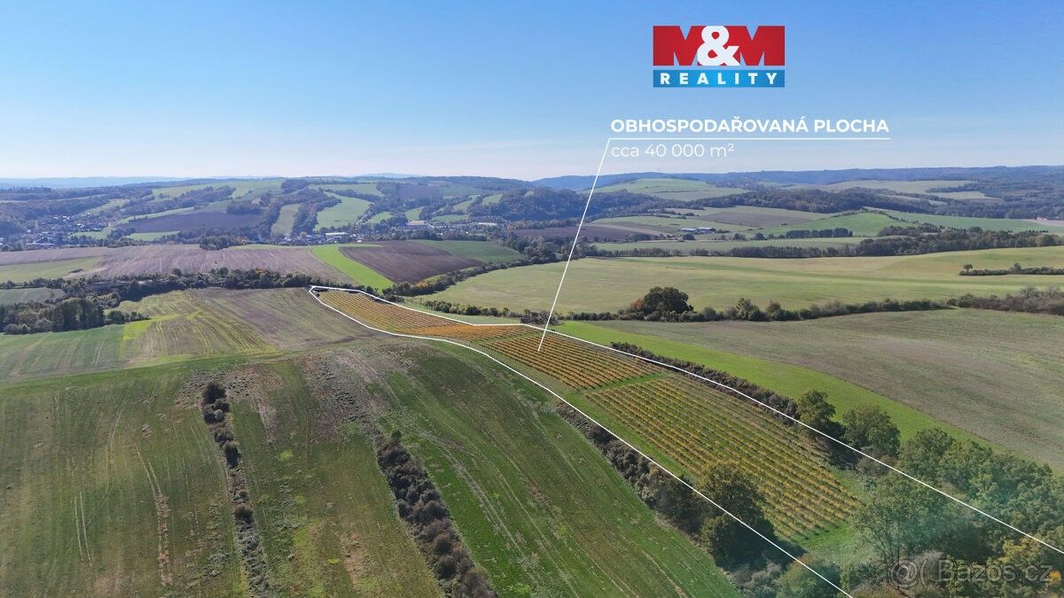 Pozemky pro bydlení, Fulnek, 742 45