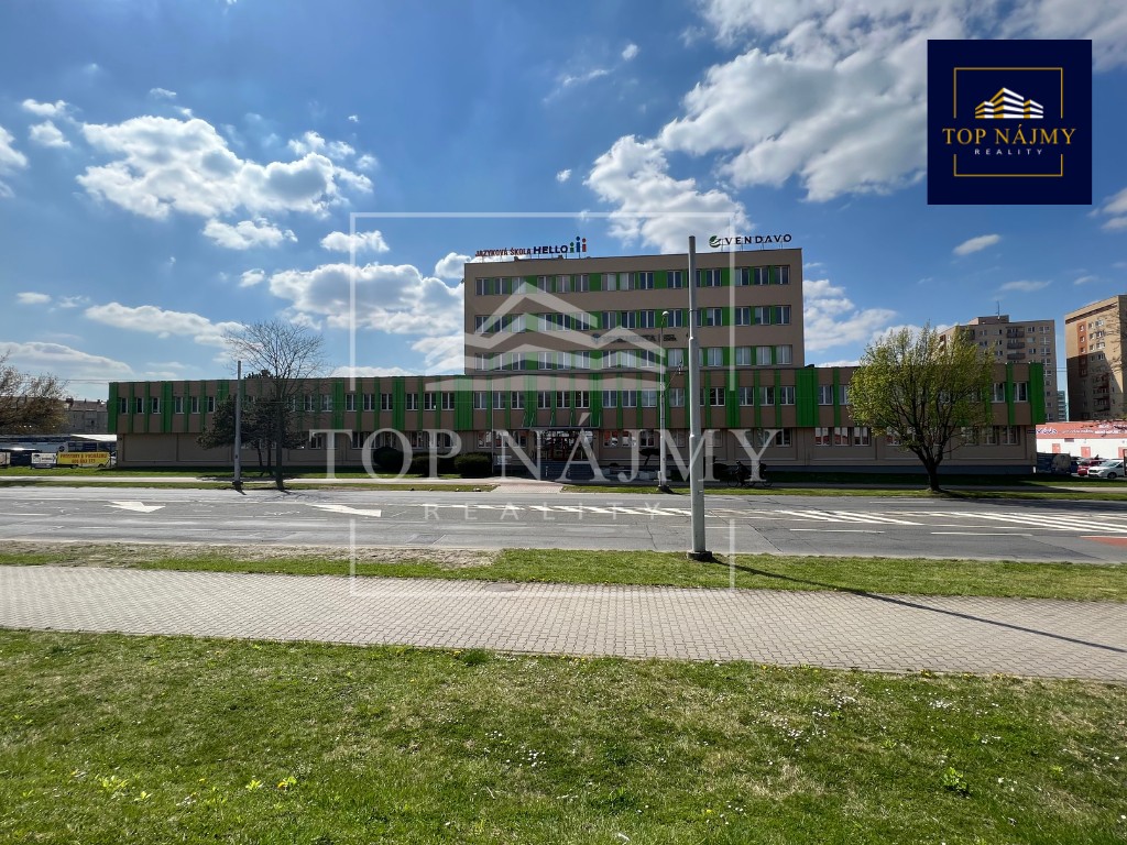 Kancelář, 34,9 m²