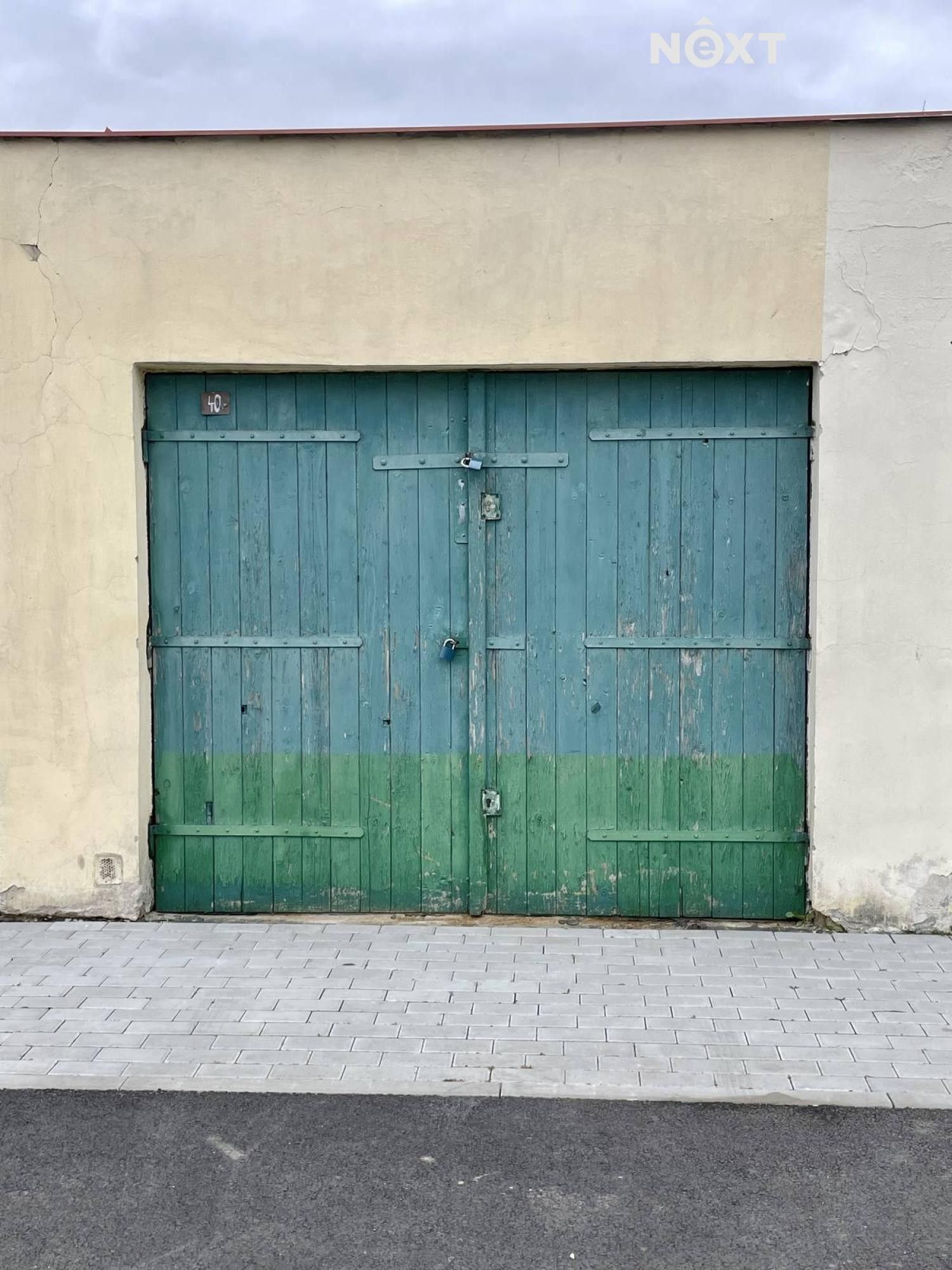 Garáže, Úlibická, Praha, 18 m²