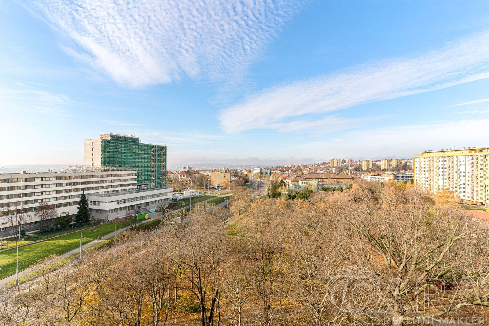 Prodej byt 1+kk - Kyselova, Praha, 24 m²