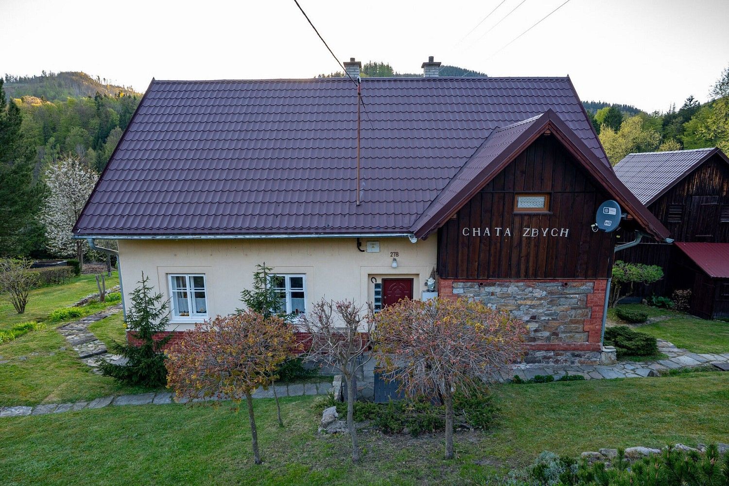 Chalupa · 200 m² · Rokytnice nad Jizerou - Dolní Rokytnice, okres Semily - 3