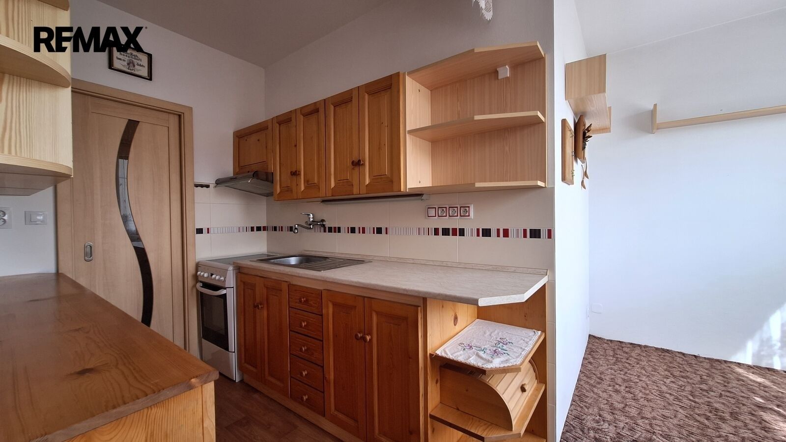 2+1, Pod Malsičkou 592, Volyně, 57 m²