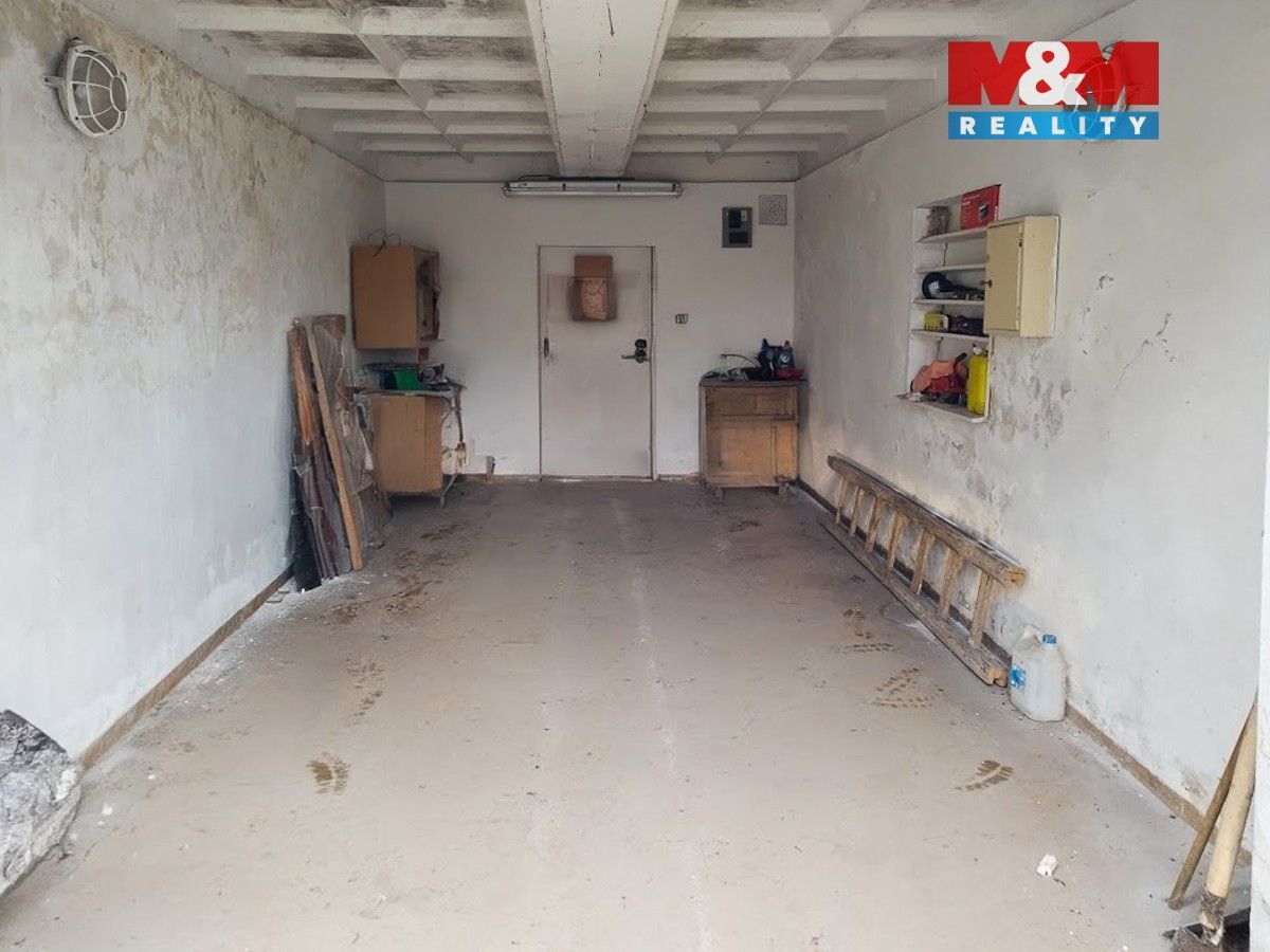 Prodej garáž - Osvobození, Jirkov, 19 m²