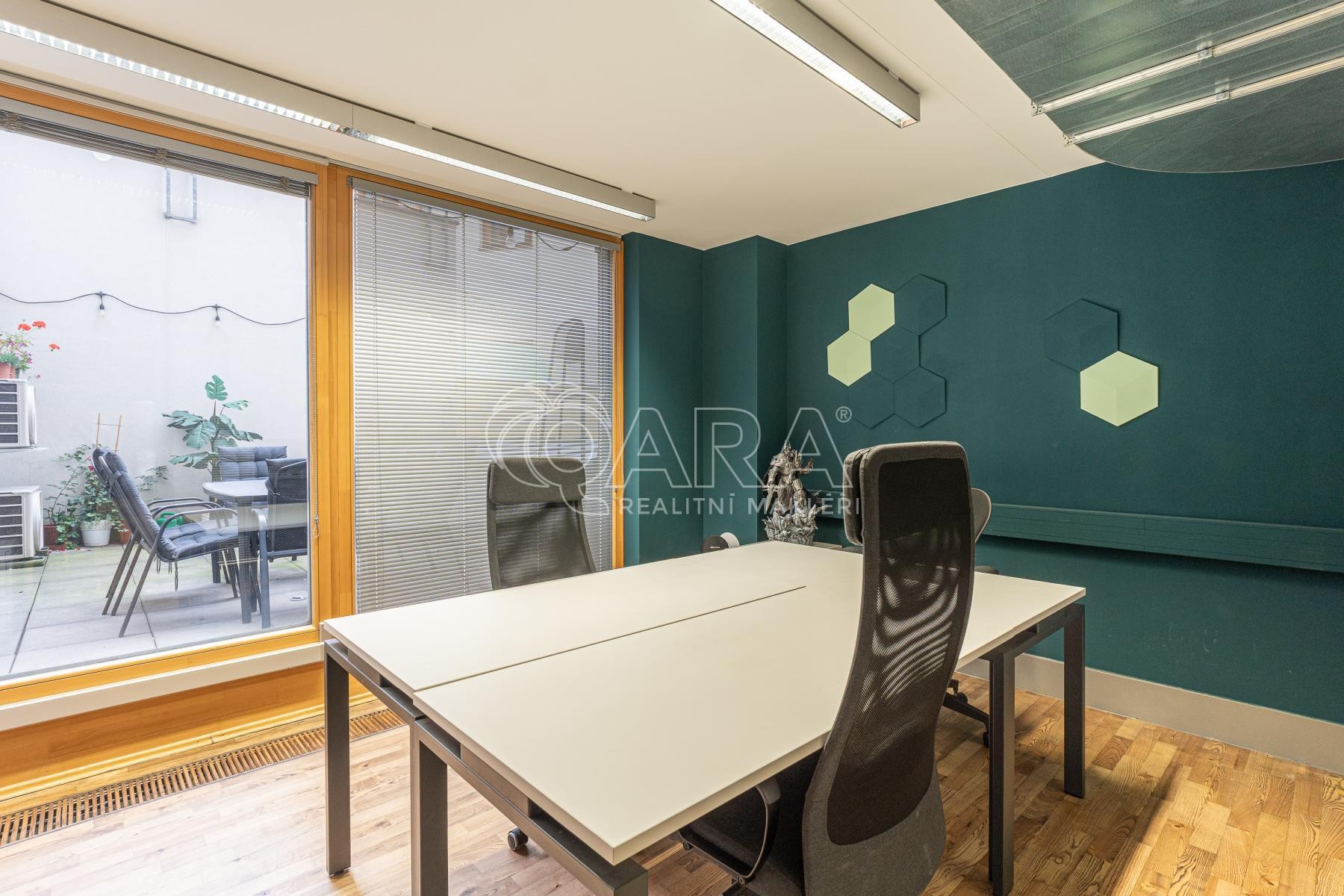 Prodej kancelář - Prokopova, Praha Žižkov, 520 m² - 5