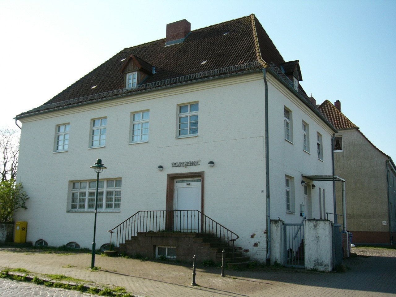 Rodinný dům · 335 m² · Ernst-Thälmann-Straße 13, , Mecklenburg-Vorpommern - 3