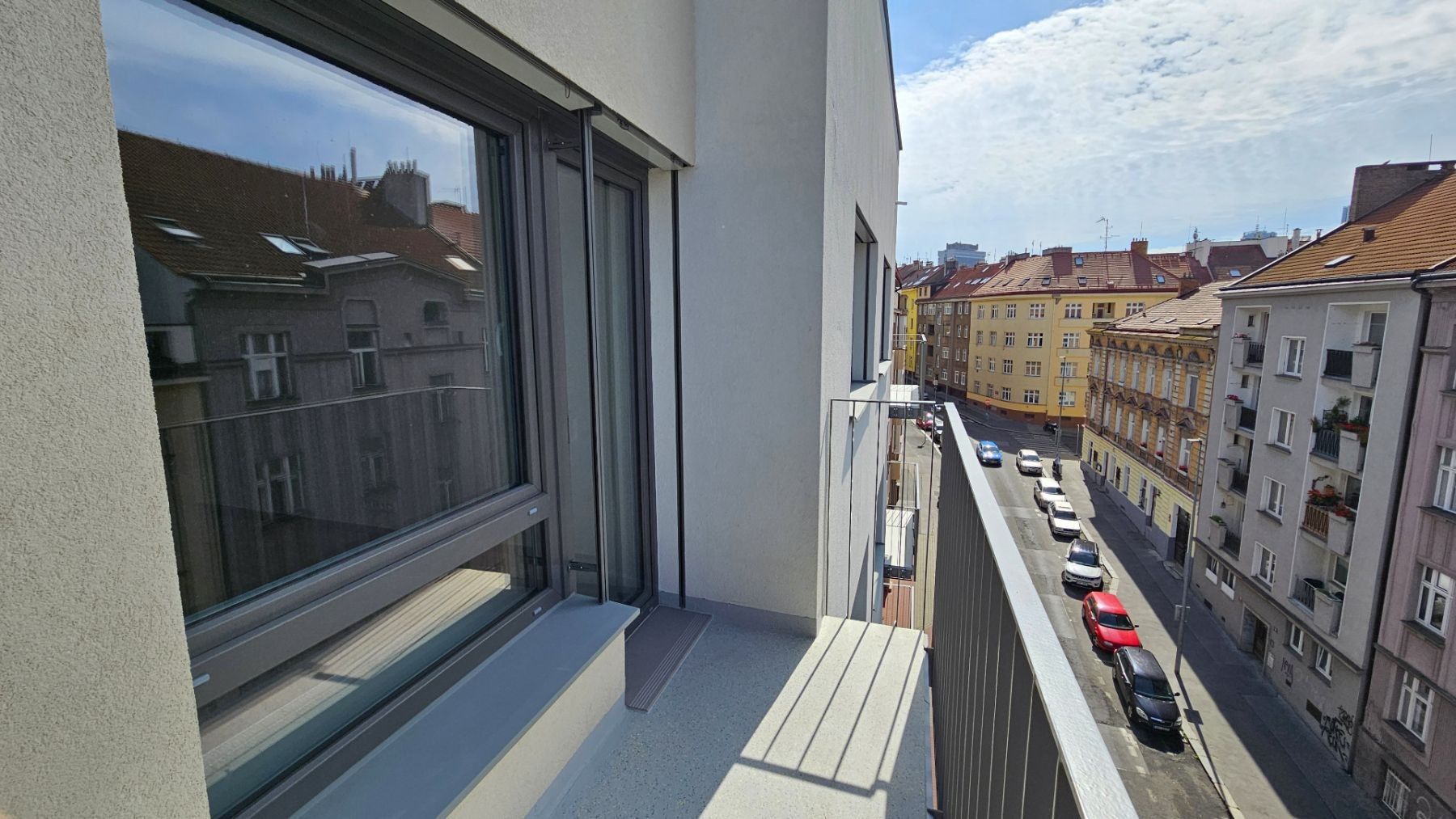 Byt 2+kk, 51 m²