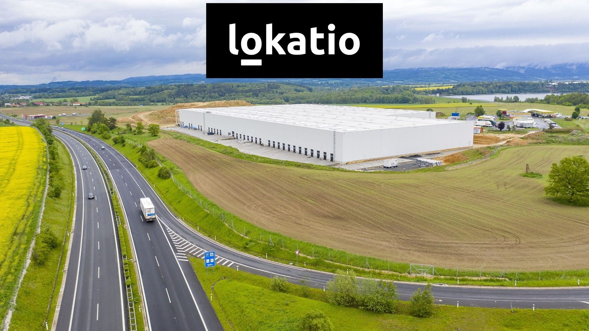 Sklady, Obilná, Odrava, 20 821 m²