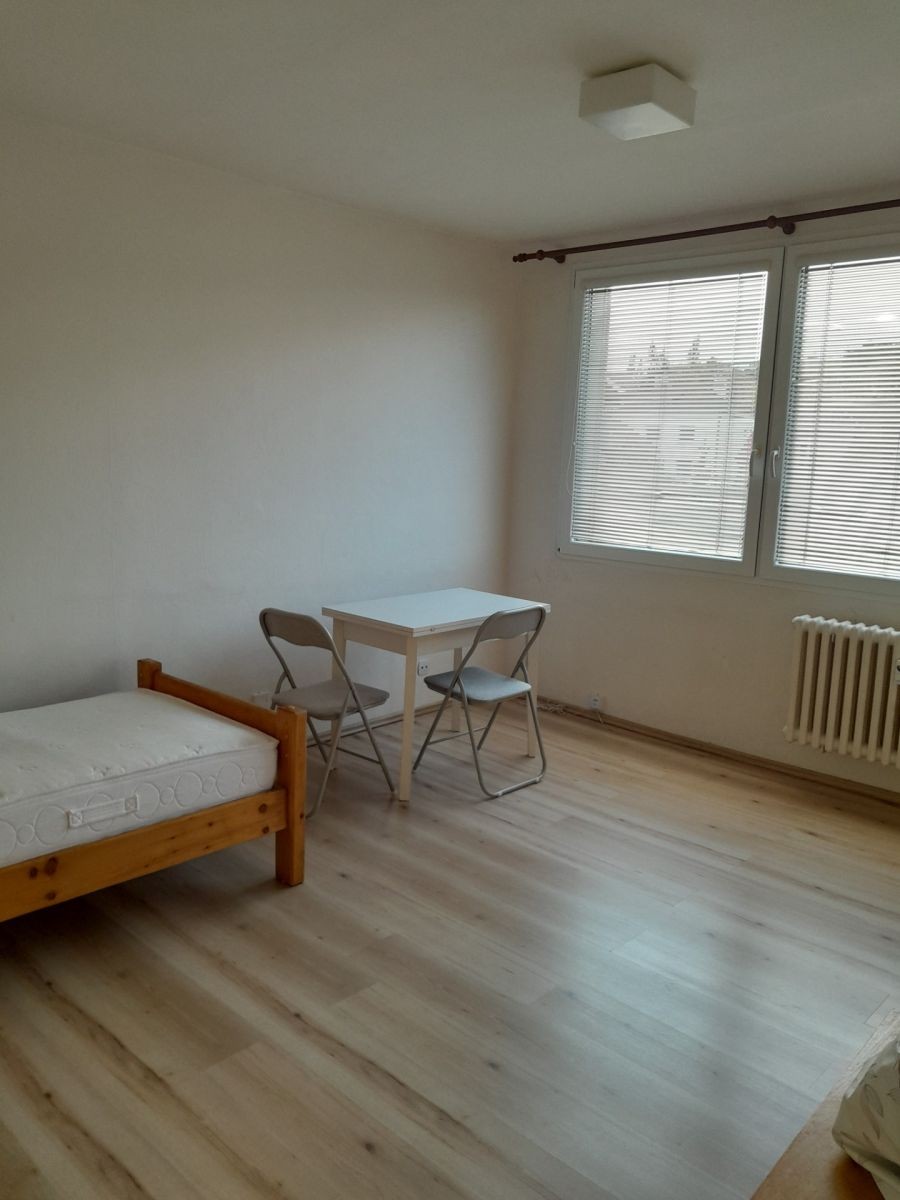 Byt 1+kk, 26 m²