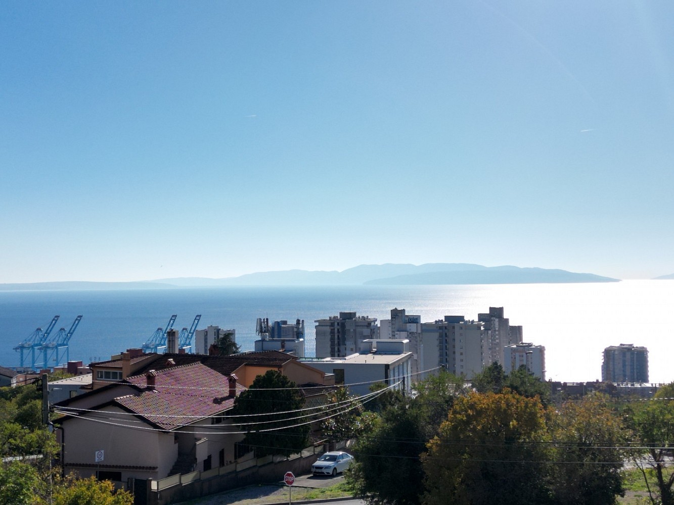 Byty, Rijeka, Primorsko-goranska županija, Chorvatsko, 51 m² - 2