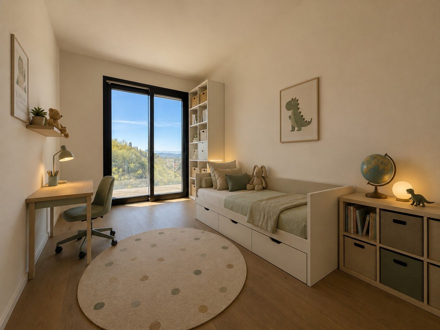 Byt 4+kk · 136 m² · Československého exilu, Praha - Modřany - 3