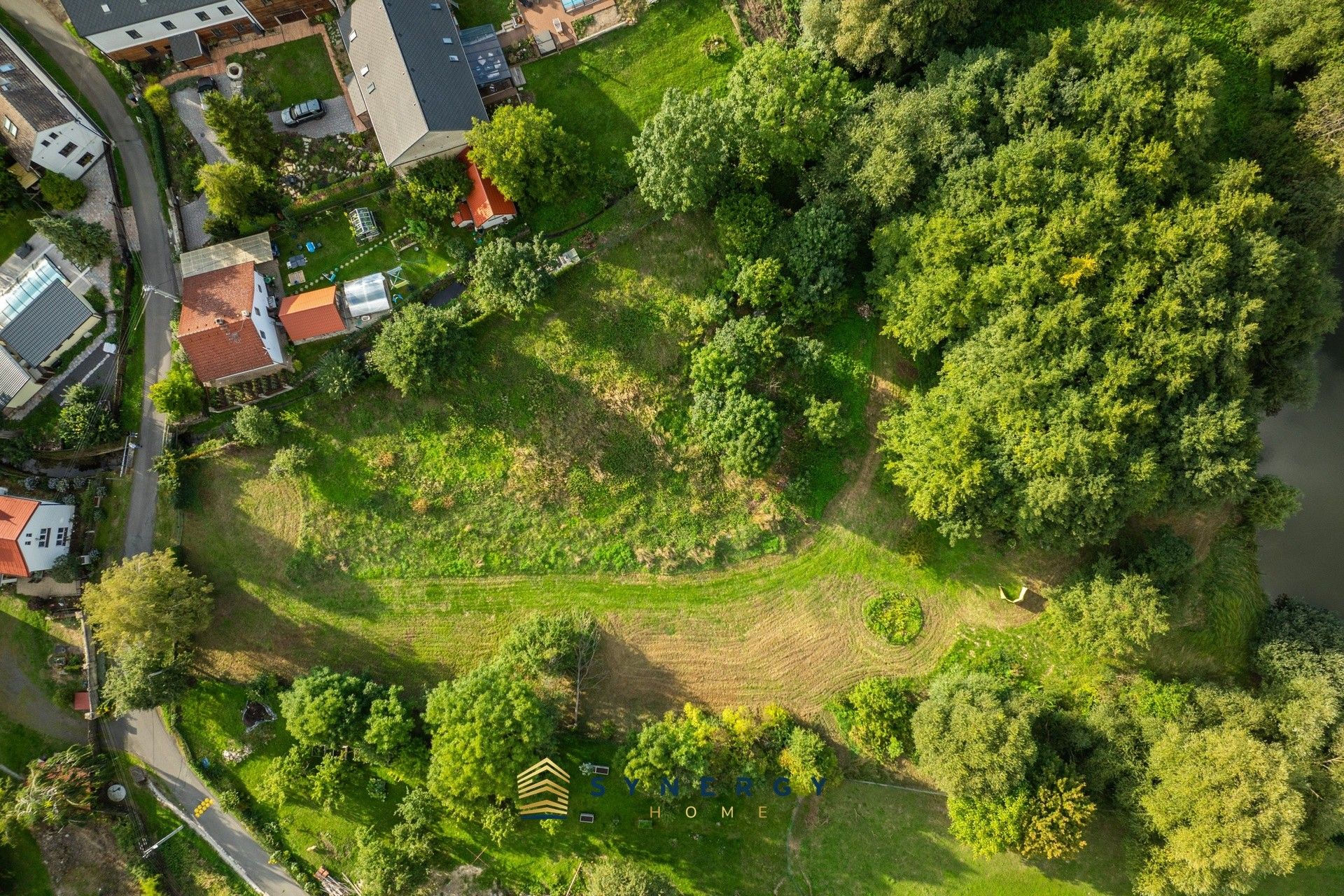 Pozemek pro bydlení · Velemín Milešov - 3