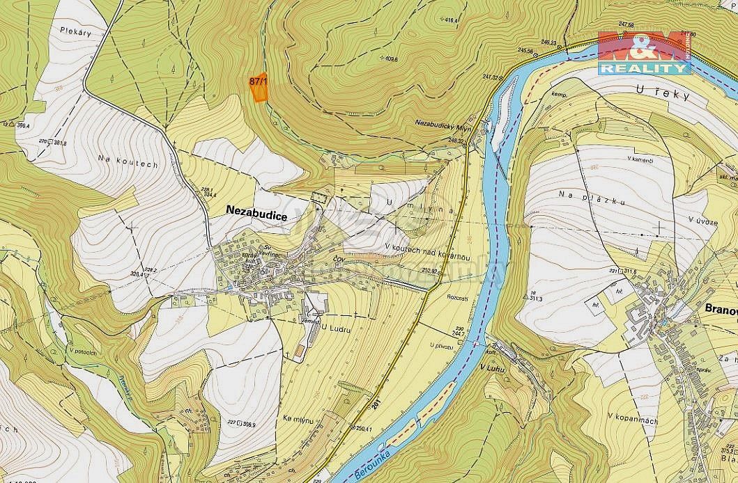Ostatní, Nezabudice, okres Rakovník - 2