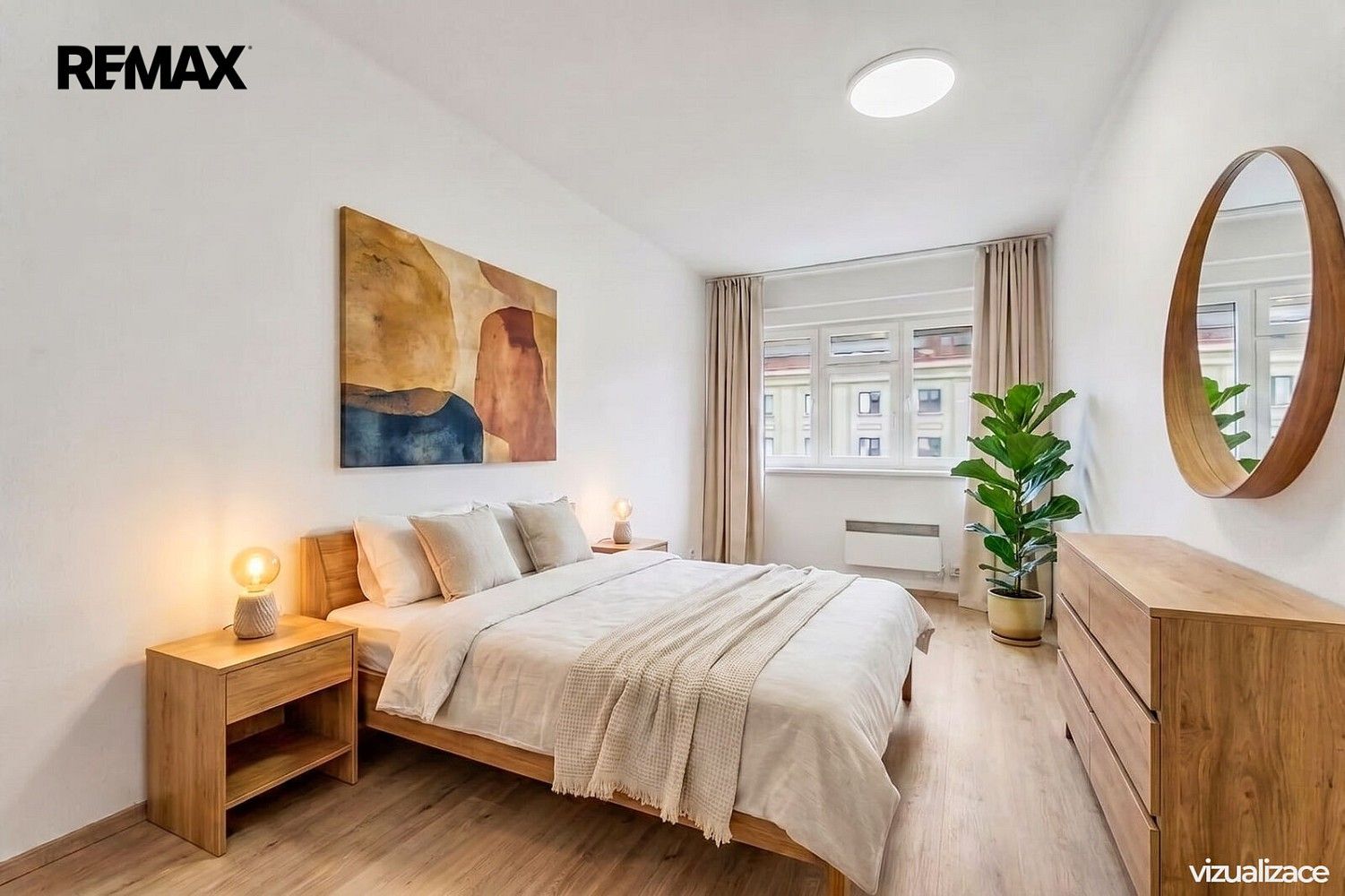 Byt 2+kk · 48 m² · Praha - Bubeneč, okres Praha 6, Hlavní město Praha - 4