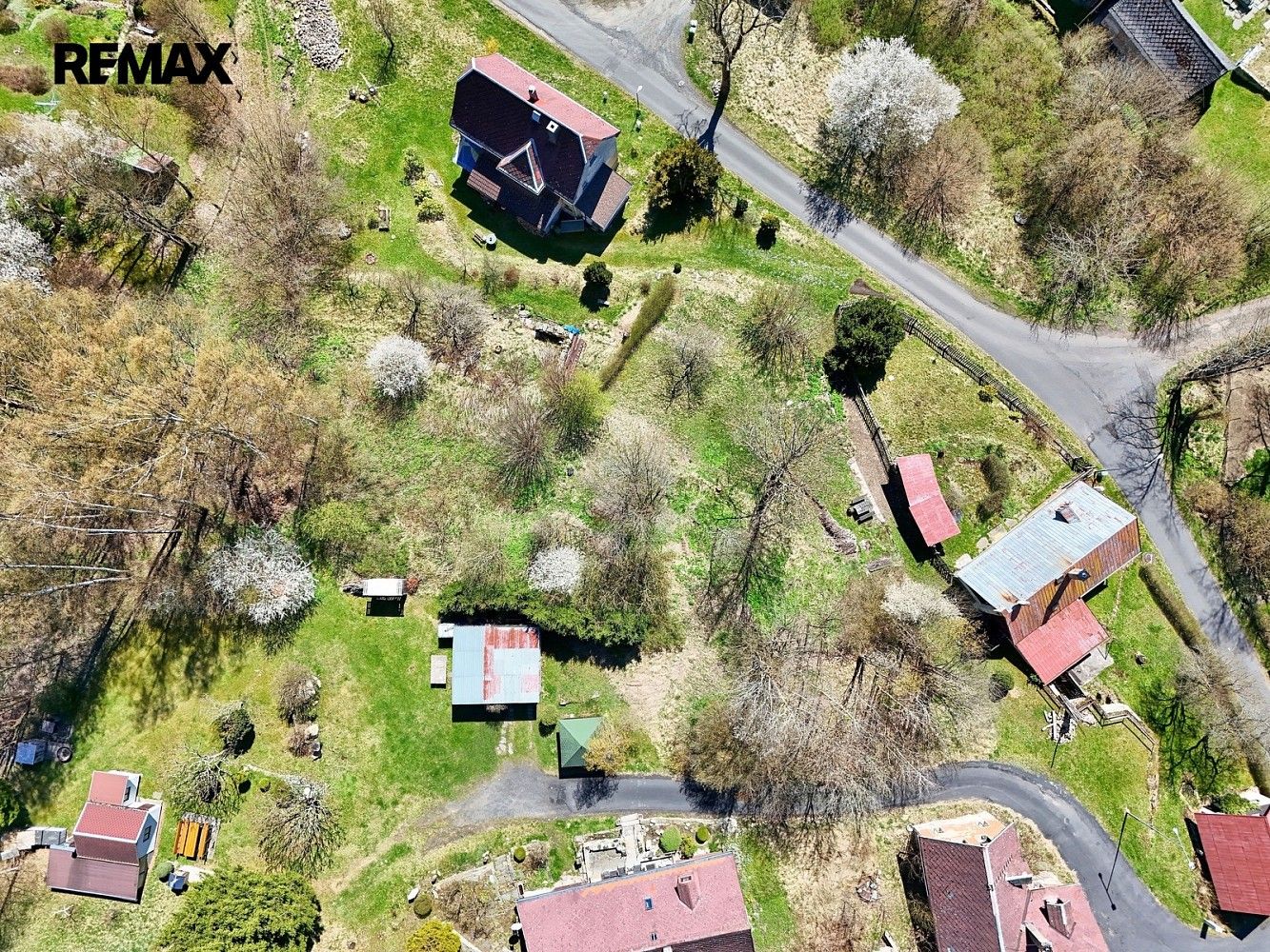 Pozemek pro bydlení · Podhradí, okres Cheb, Karlovarský kraj - 3