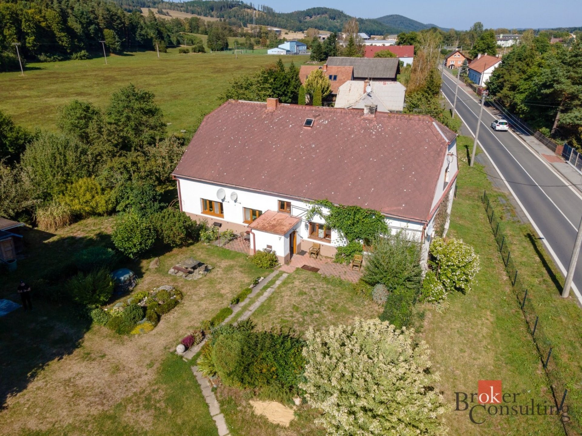 Rodinný dům, 260 m²