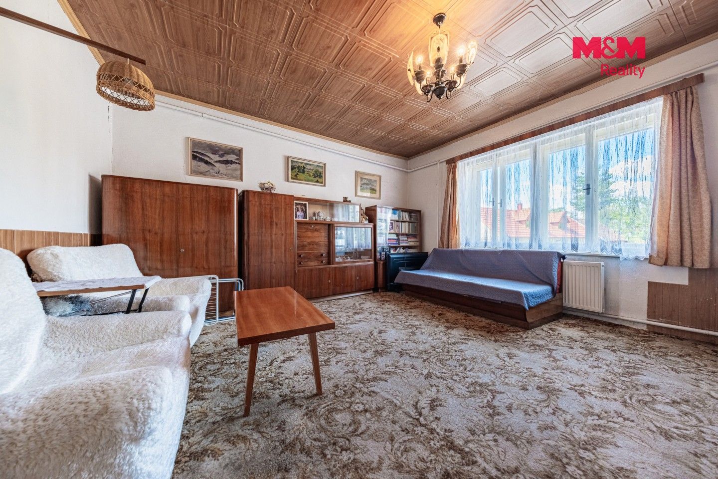Prodej rodinný dům - Boleslavská, Rožďalovice, 97 m² - 5