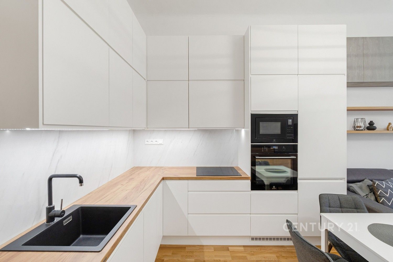 Byt 1+kk · 34 m² · Ovenecká, Praha 7 - Bubeneč - 4