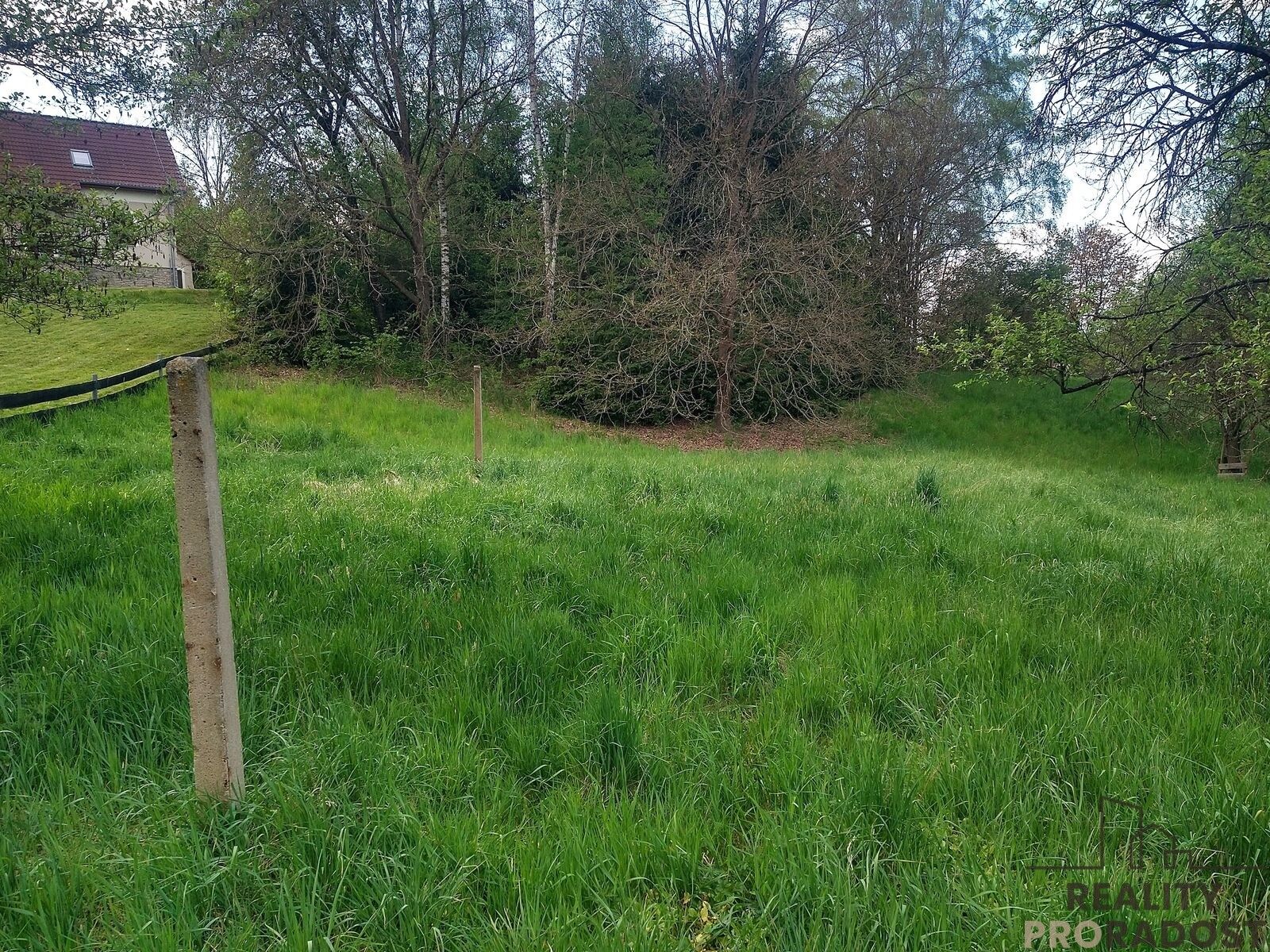 Pozemek pro bydlení · 1 342 m² · Horka II - 3