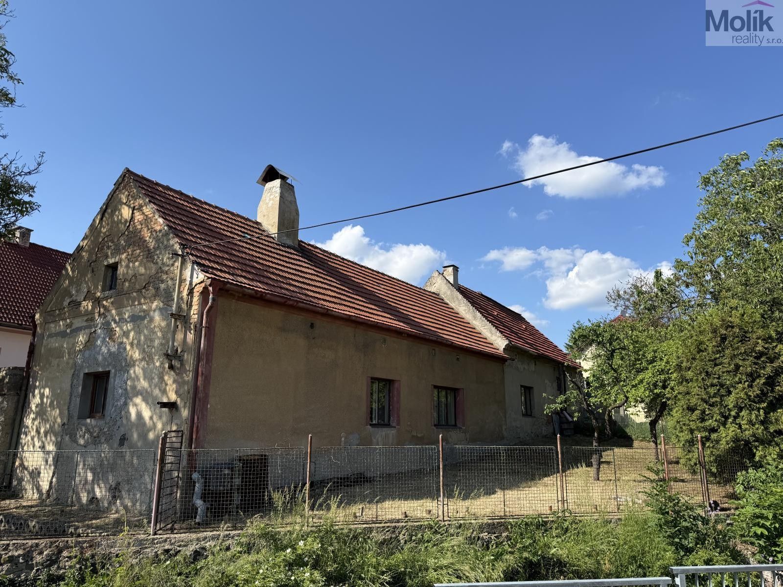 Rodinné domy, Měrunice, 86 m² - 1