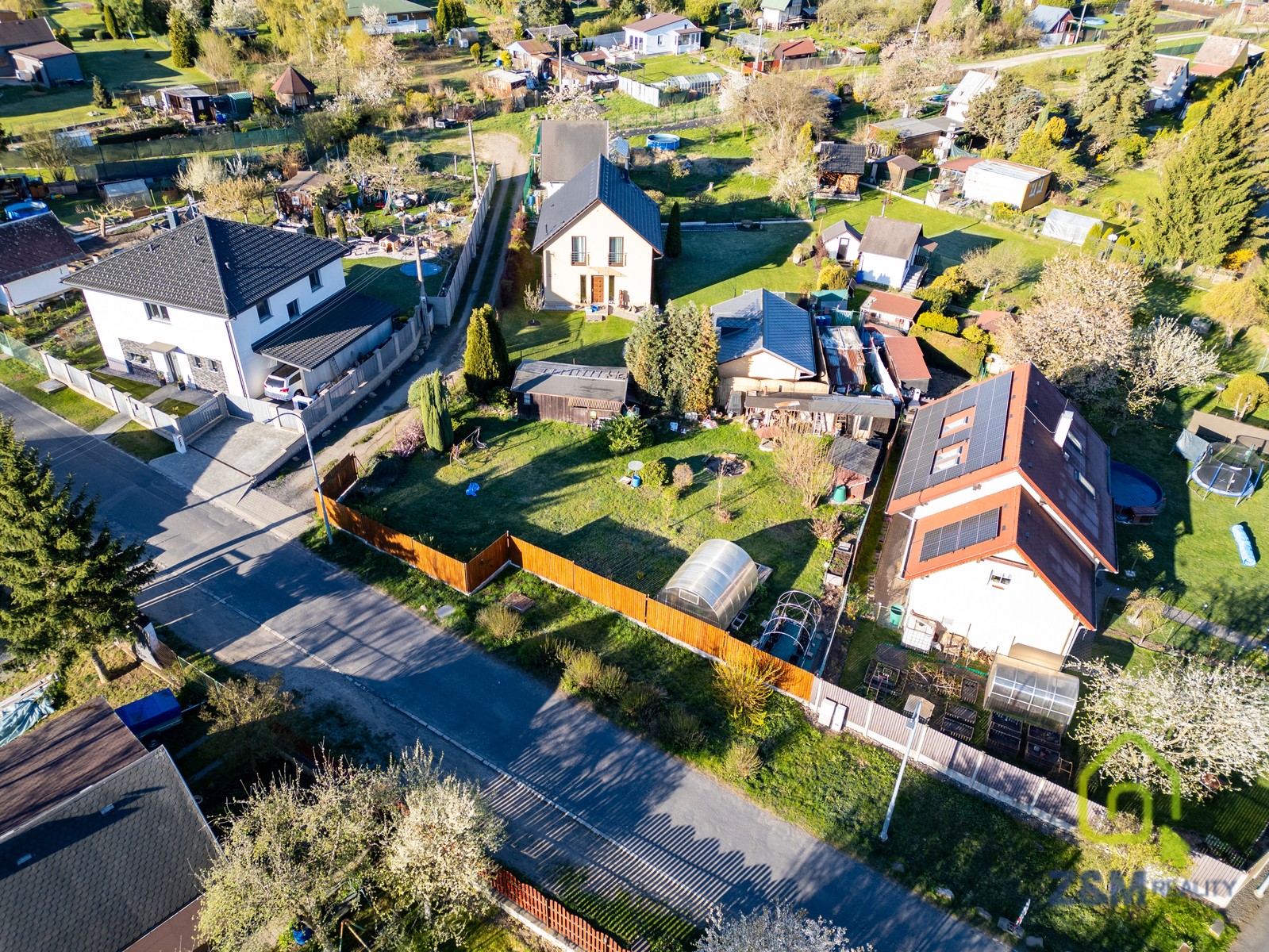Pozemky pro bydlení, Chodov, 515 m² - 2