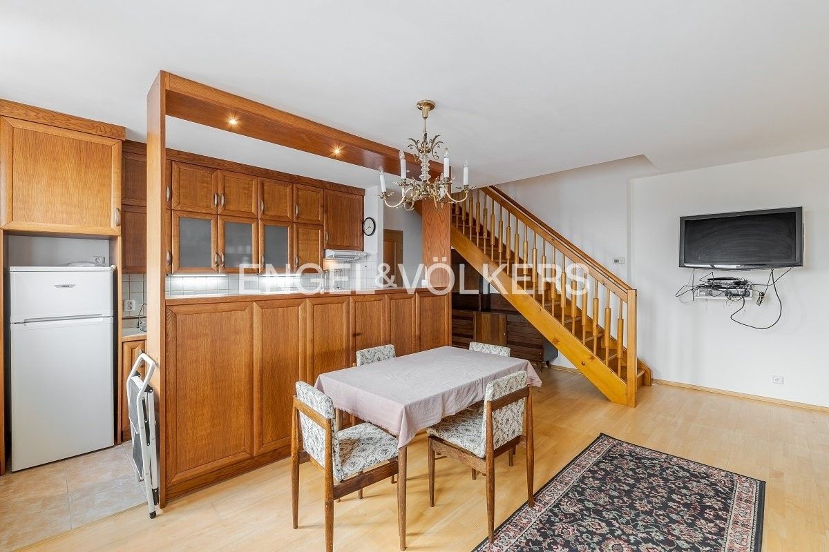 Pronájem byt 3+kk - Holečkova, Praha, 80 m²