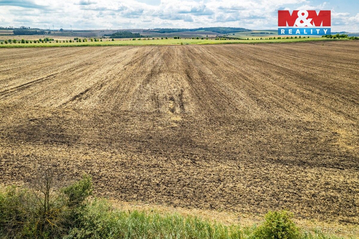 Prodej pozemek pro bydlení - Újezd u Brna, 664 53