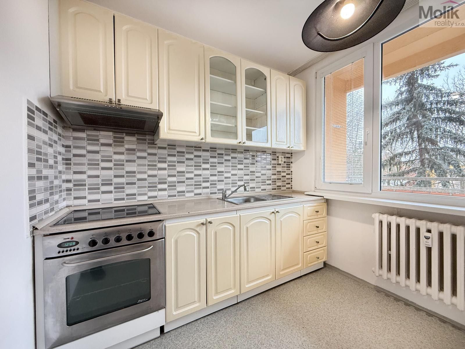 Pronájem byt 2+1 - Pražské Předměstí, Bílina, 49 m²