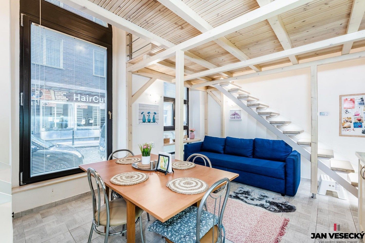 Byt 1+kk · 39 m² · Praha - Nové Město, okres Praha 1, Hlavní město Praha - 3