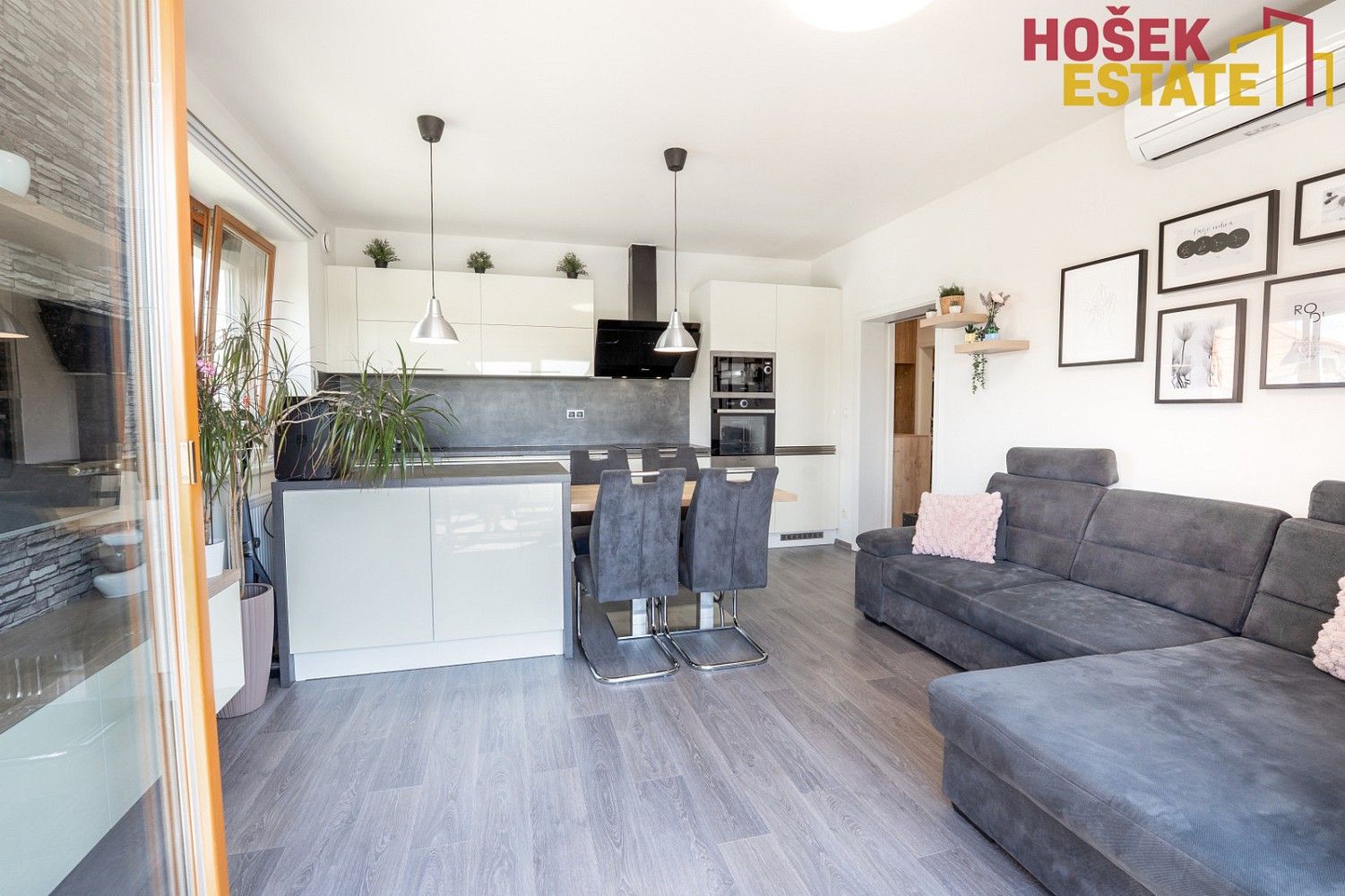 Prodej byt 3+kk - Holubice, okres Vyškov, Jihomoravský kraj, 79 m² - 5