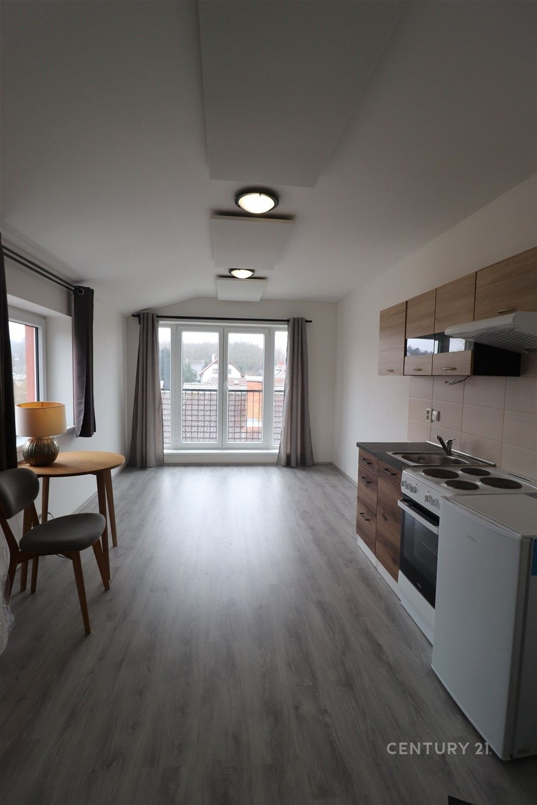 Pronájem byt 1+kk - Třebohostice, Škvorec, 22 m²