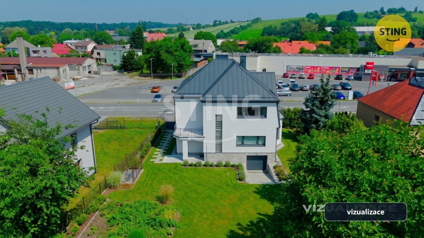 Rodinné domy, Dobrá, 220 m² - 2