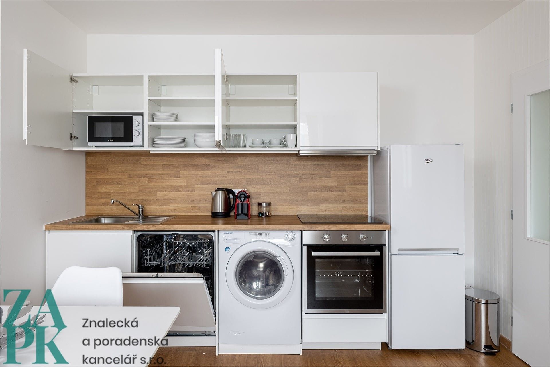 Byt 2+kk · 44 m² · Ústí nad Labem - 4