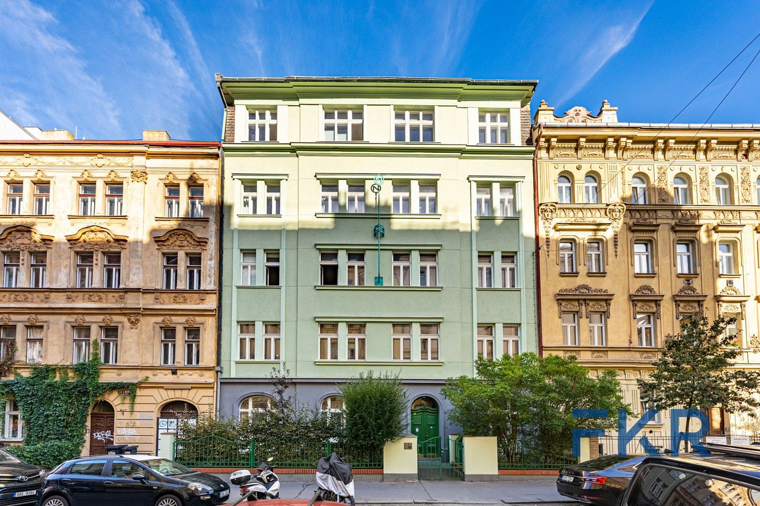 Byt 2+kk · 52 m² · Šmeralova, Praha 7 - Bubeneč - 3