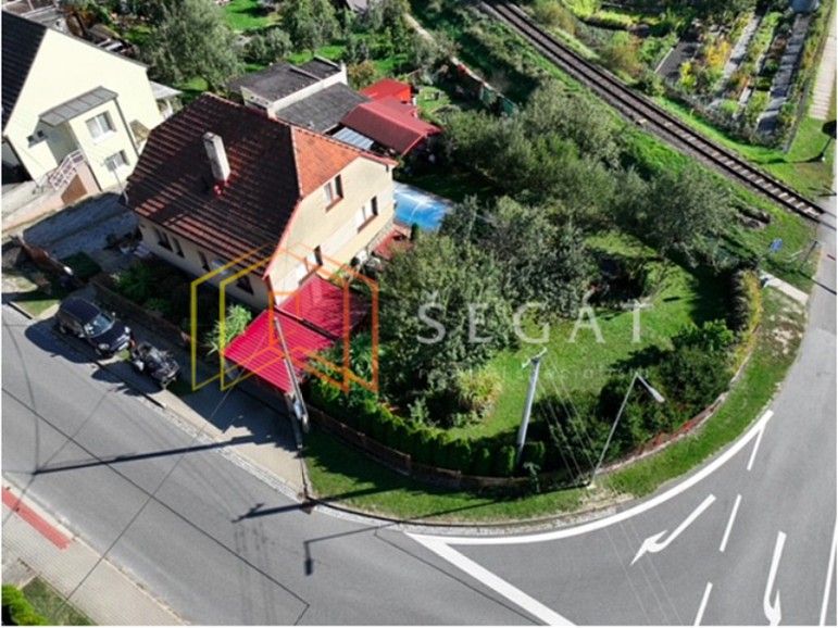 Rodinné domy, Štefánikova, Bojkovice, okres Uherské Hradiště, 250 m² - 2