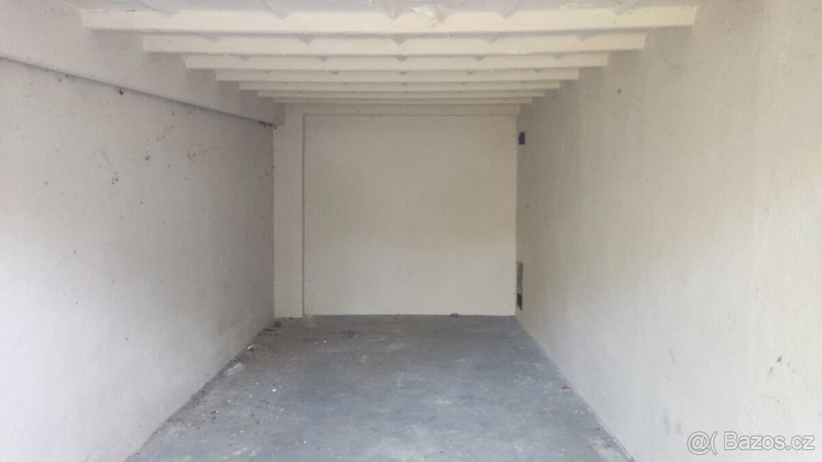 Pronájem garáž - Teplice, 415 01