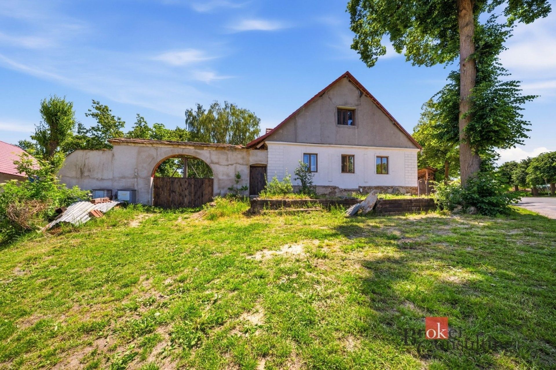 Ubytovací zařízení, Šebestěnice, 200 m² - 1