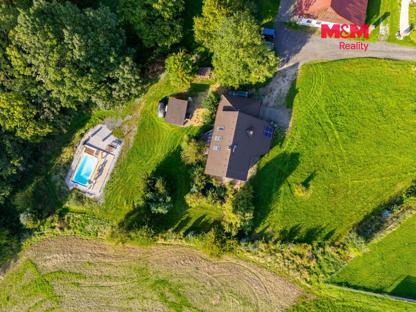 Rodinný dům · 204 m² · Roudný, Karlovice - 4