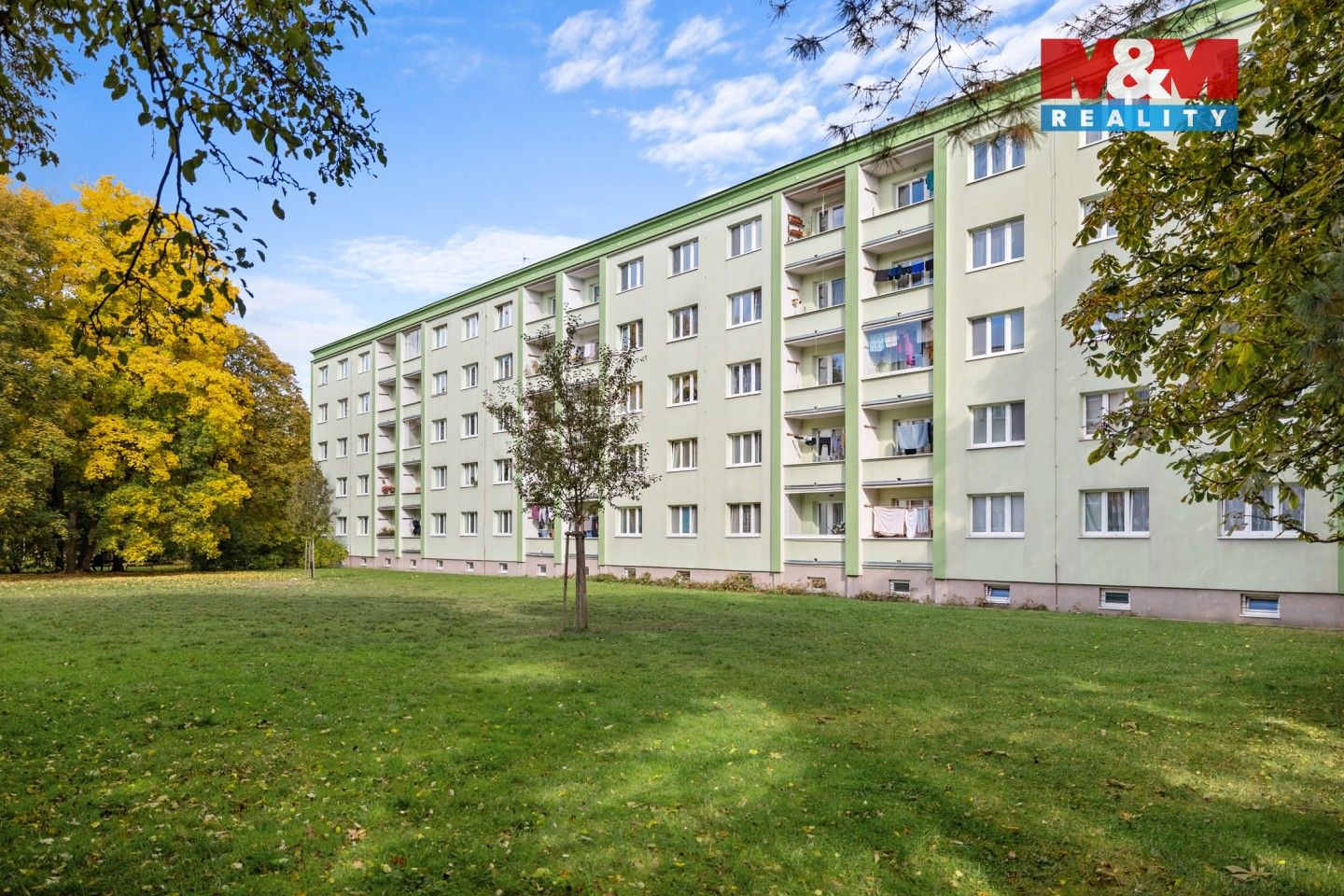 Prodej byt 2+1 - Havanská, Kladno, 56 m²