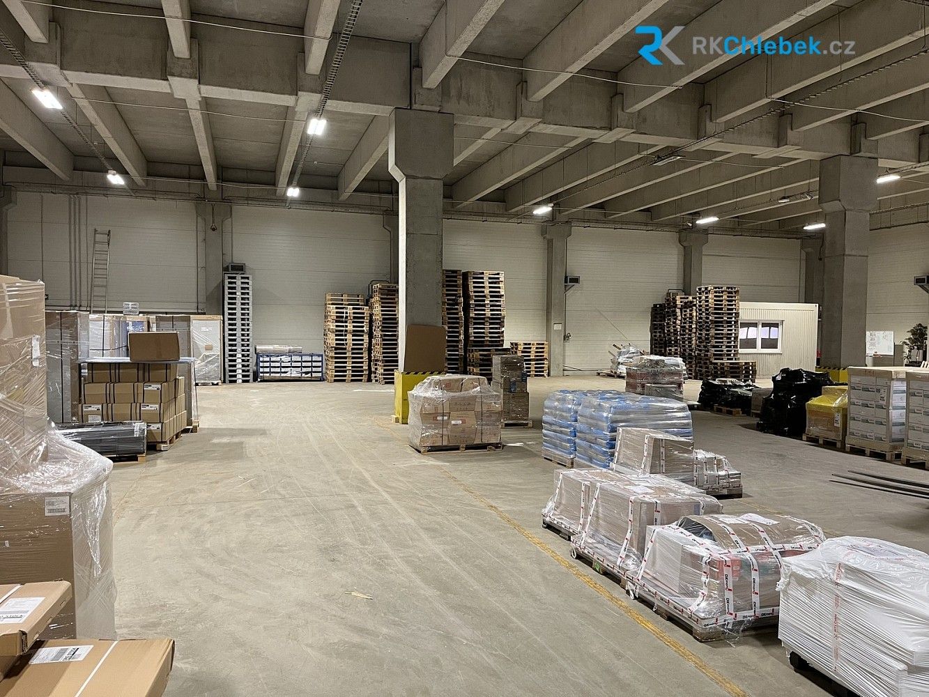 Sklad · 836 m² · Frýdek-Místek - 4