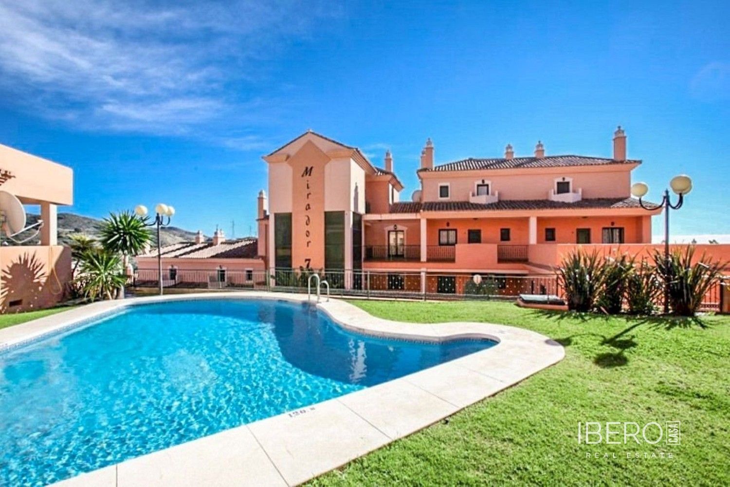 4+kk, Elviria, Španělsko, 100 m² - 1