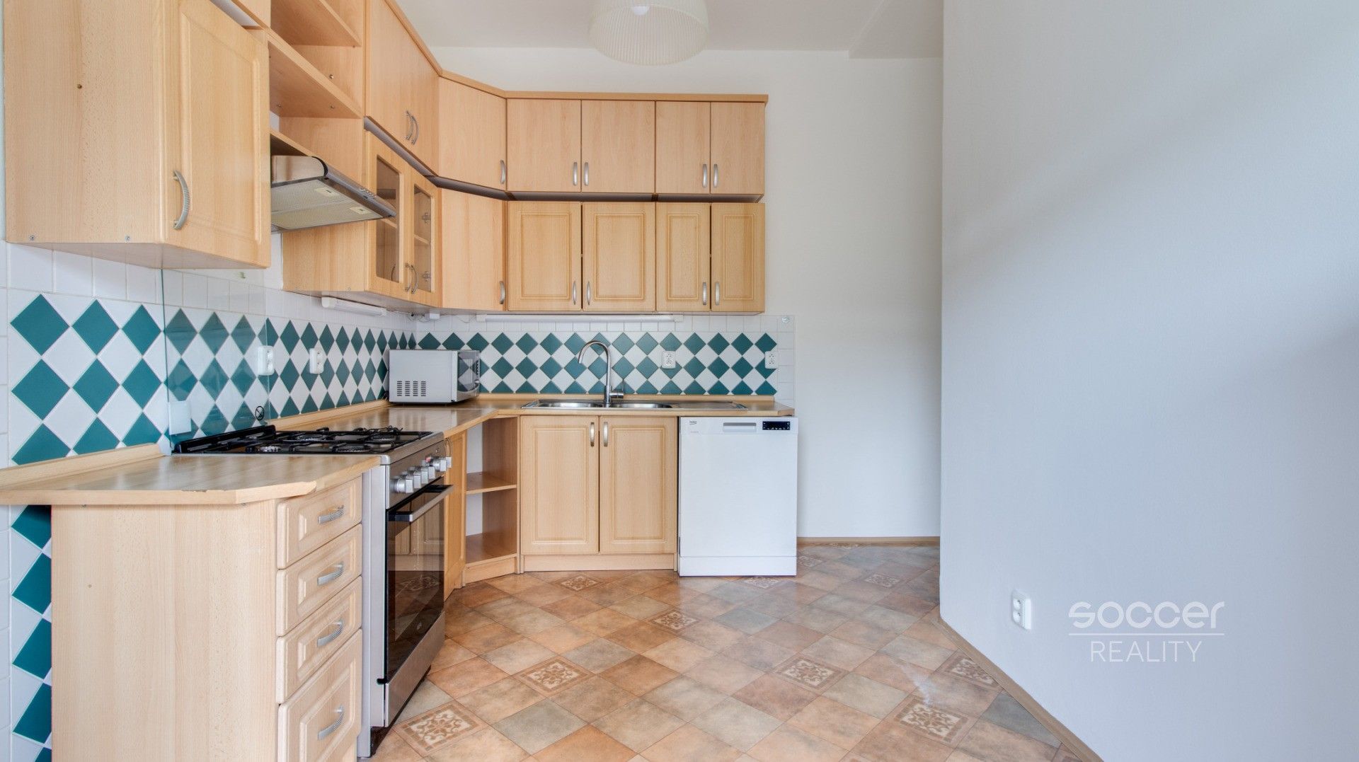 2+1, Patočkova, Praha, 81 m²