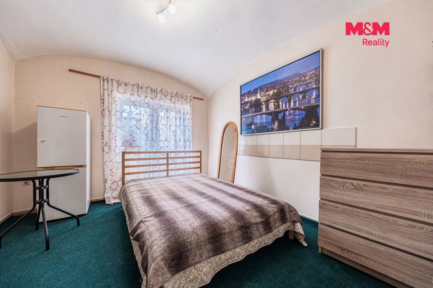 Prodej rodinný dům - Havlíčkova, Týnec nad Labem, 84 m² - 5