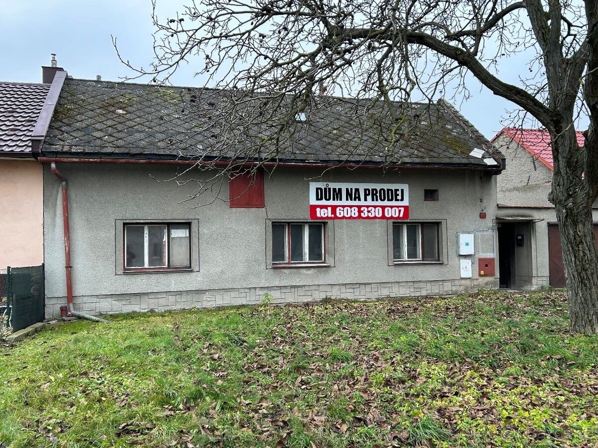 Rodinné domy, Brodek u Přerova, 751 03