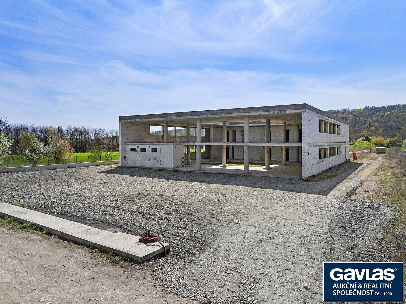 Sklad · 1 693 m² · Želešice, okres Brno-venkov, Jihomoravský kraj - 4